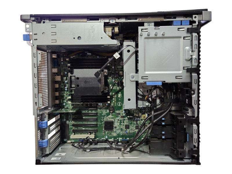 Dell Precision 5820 Tower Workstation, Xeon W-2123 3.60GHz, 16GB DDR4, No GPU