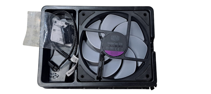 Cooler Master Fan Stickle Flow 120