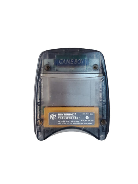 Nintendo 64 Transfer Pak | NUS-019 | *READ*