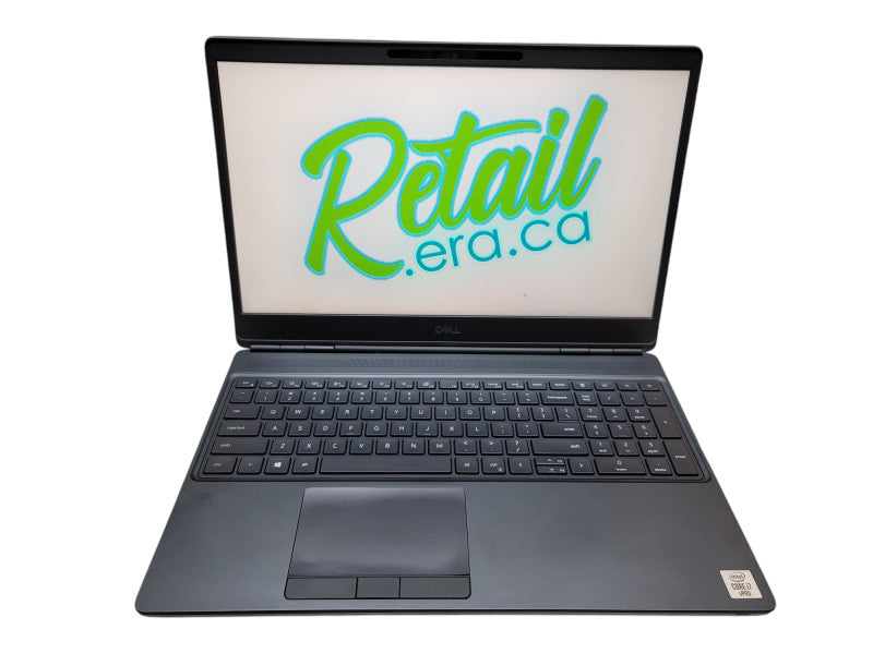 Dell Precision 7550| i7-10850H| 16GB DDR4| Quadro T1000| 512GB NVMeREAD β Lap200