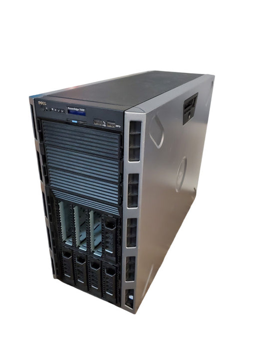 Dell PowerEdge T430 | 2x Xeon E5-2630 v4 | 32GB DDR4 | No HDD | PERC H330