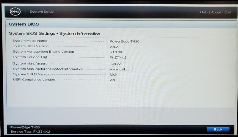 Dell PowerEdge T430 | 2x Xeon E5-2630 v4 | 32GB DDR4 | No HDD | PERC H330