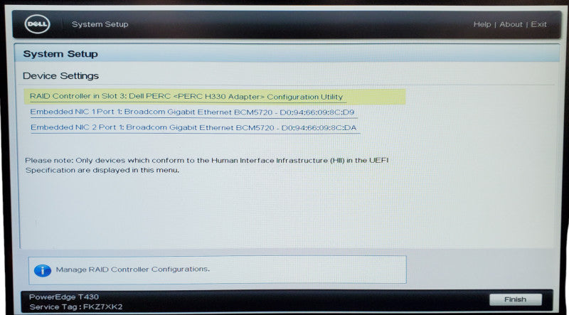 Dell PowerEdge T430 | 2x Xeon E5-2630 v4 | 32GB DDR4 | No HDD | PERC H330