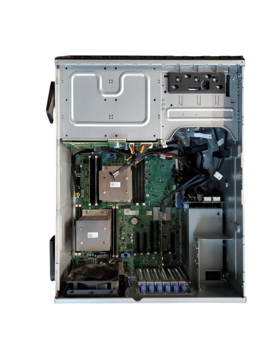 Dell PowerEdge T430 | 2x Xeon E5-2630 v4 | 32GB DDR4 | No HDD | PERC H330