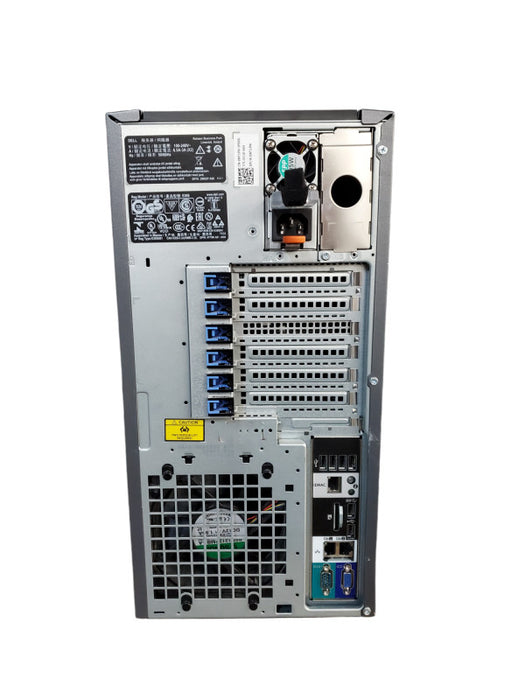 Dell PowerEdge T430 | 2x Xeon E5-2630 v4 | 32GB DDR4 | No HDD | PERC H330