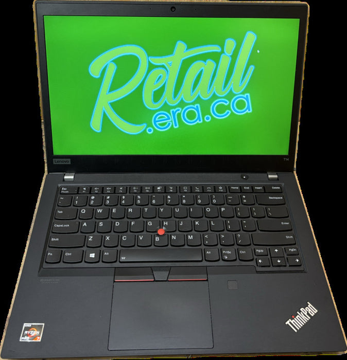 Lenovo ThinkPad T14 AMD Ryzen 7 PRO 4750U@1.7GHz 16GB RAM 512GB SSD  Lap200