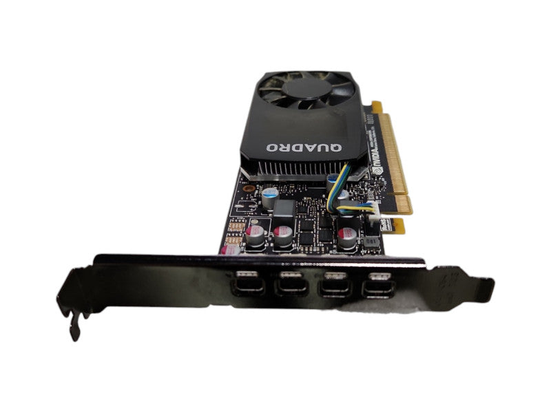Nvidia Quadro P620 2GB GDDR5 PCIe x16 High Profile Video Card Q
