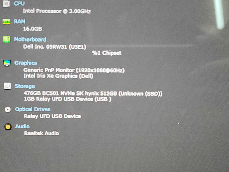 Dell Latitude 7420| i7-1185G7| 16GB RAM| 512GB SSD  β Lap200