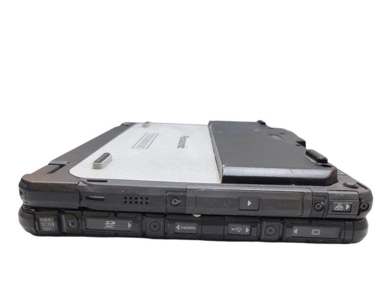 Panasonic ToughBook CF-20A0136VM| m5-6Y57| 8GB DDR3| NO SSD READ  β Lap200