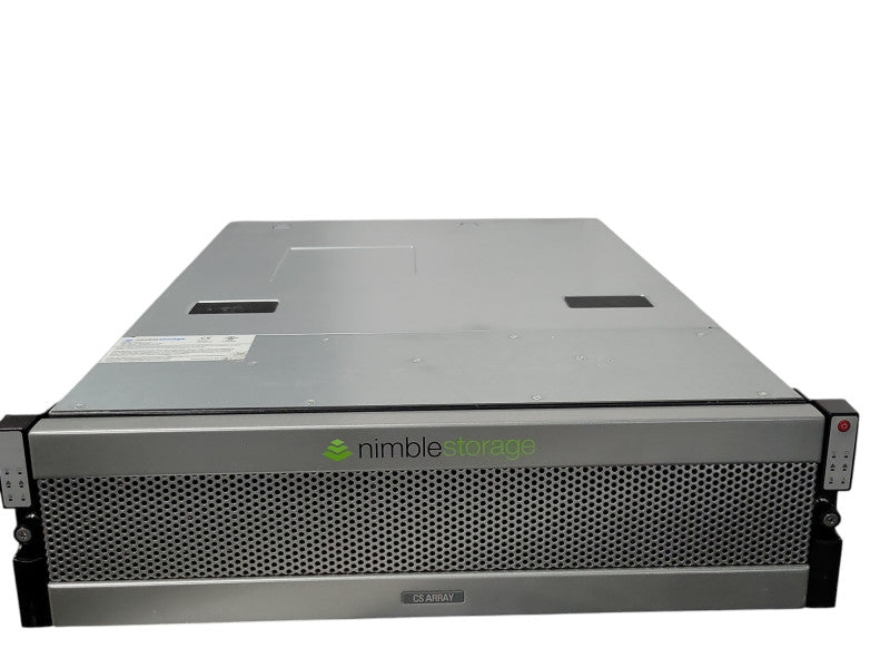 Nimble CS210 Storage 12x 3.5" HDD Bays Dual Controller No HDD, 1x PSU, SEE _