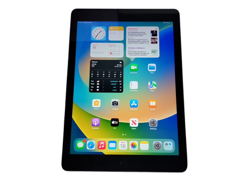 Apple iPad 5th Gen - 32GB - Dark Gray (