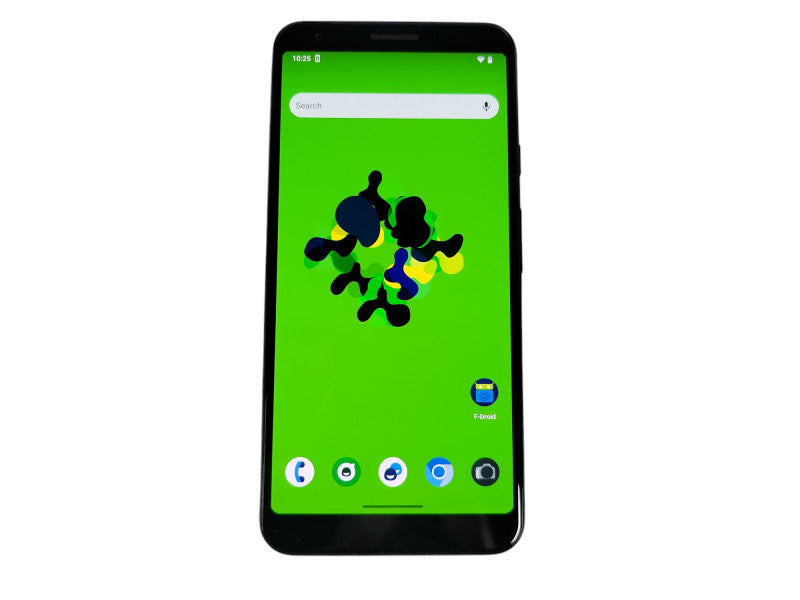 Google Pixel 3a XL - 64GB - Black (