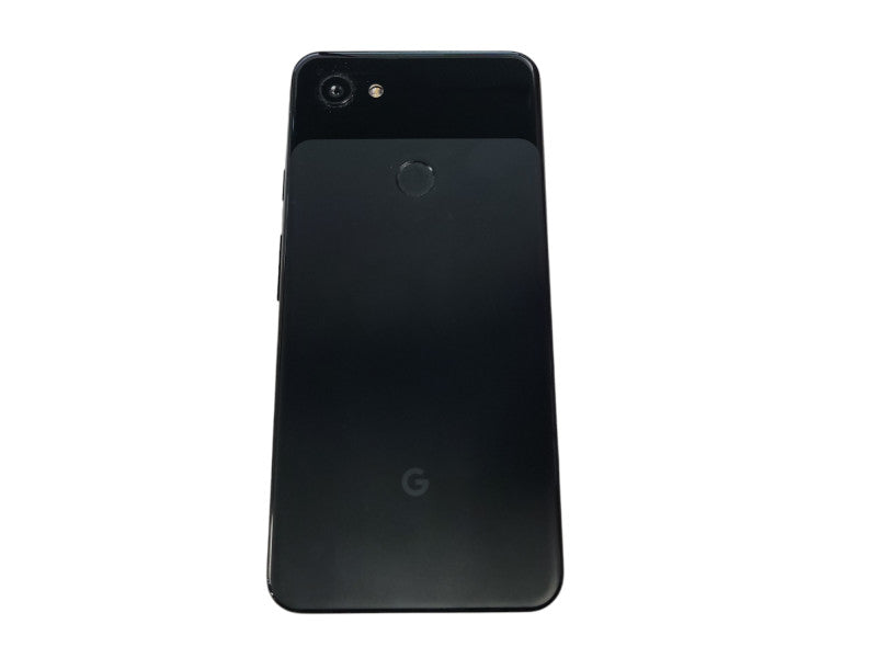 Google Pixel 3a XL - 64GB - Black (