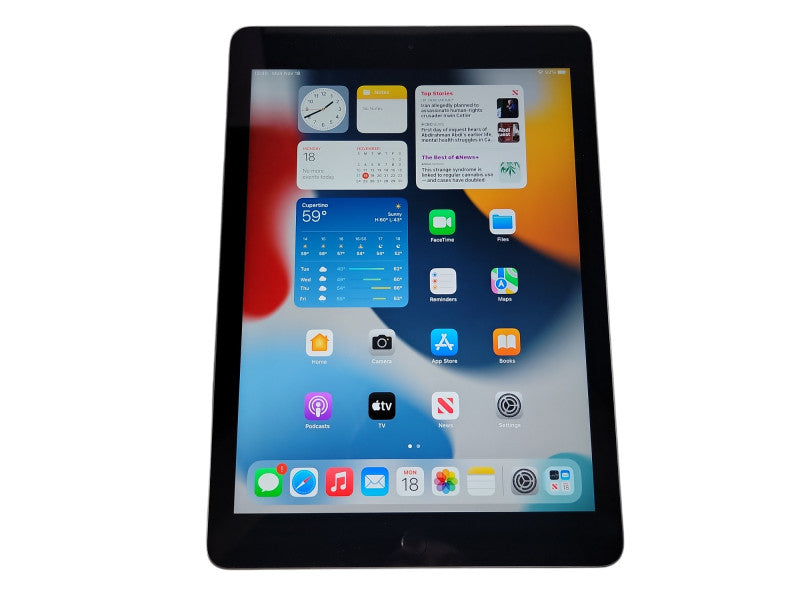 Apple iPad 6th Gen - 32GB - Dark Gray (