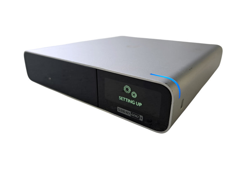 Ubiquiti UniFi Cloud Key Gen2 Plus UCK-G2-PLUS | Factory Reset