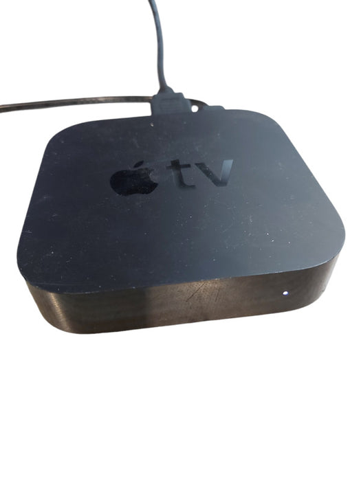 Apple TV 3rd Gen A1427, with Apple Remote, HDMI and power cable.