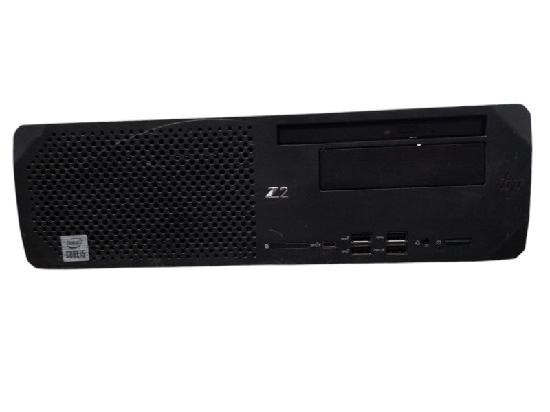 HP Z2 SFF G5 Workstation Intel i5-10500@3.1 GHz 16GB RAM 256GB M.2 SSD