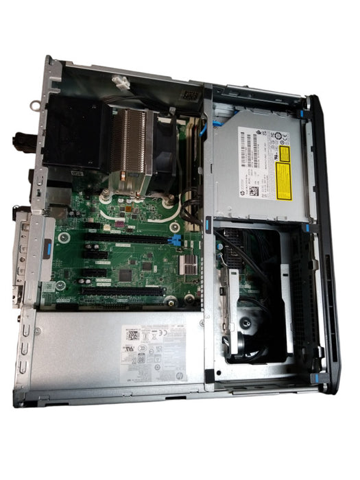 HP Z2 SFF G5 Workstation Intel i5-10500@3.1 GHz 16GB RAM 256GB M.2 SSD