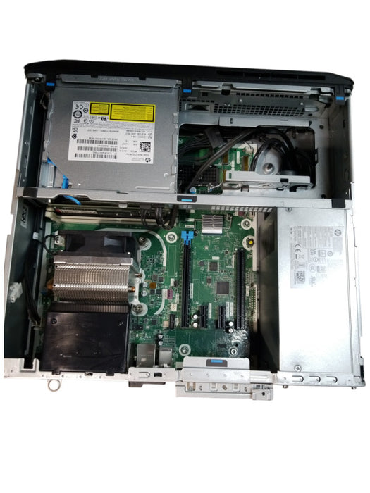 HP Z2 SFF G5 Workstation Intel i5-10500@3.1 GHz 16GB RAM 256GB M.2 SSD