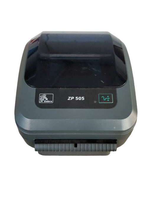 Zebra ZP505 | Desktop Thermal Barcode Label Printer | ZP505-0503-0020