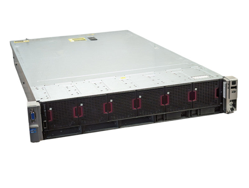 HP DL560 gen8 4x Intel Xeon E5-4650 0 @ 2.70Ghz 512GB RAM  -