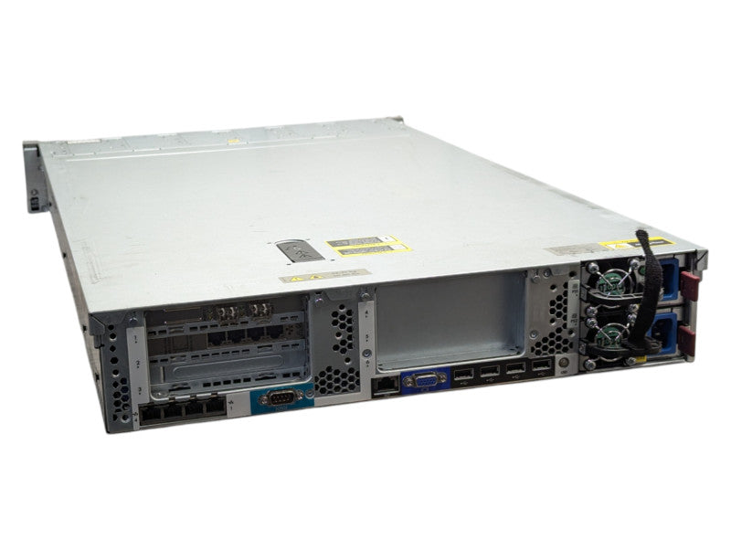 HP DL560 gen8 4x Intel Xeon E5-4650 0 @ 2.70Ghz 512GB RAM  -