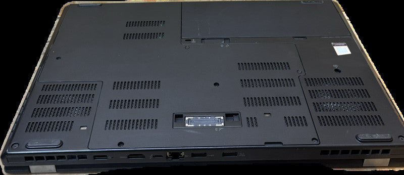 Lenovo ThinkPad P51 i7-7820HQ M1200 4GB 4K GPU 32GB 512SSD BIOS Locked READ!  Lap200