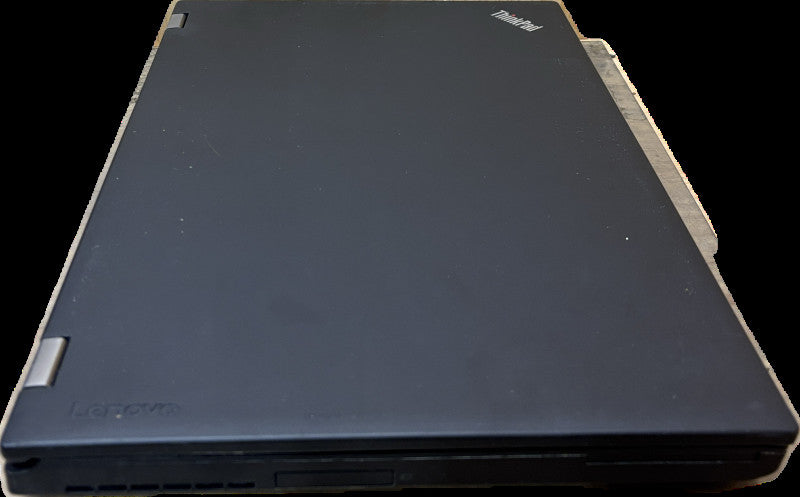 Lenovo ThinkPad P51 i7-7820HQ M1200 4GB 4K GPU 32GB 512SSD BIOS Locked READ!  Lap200