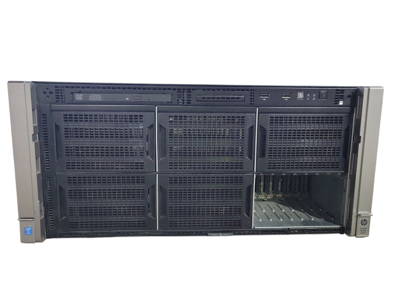 HP ProLiant ML350 Gen9 4U - 2x Xeon E5-2630 v3 | 32GB RAM | NO HDD | P440ar !