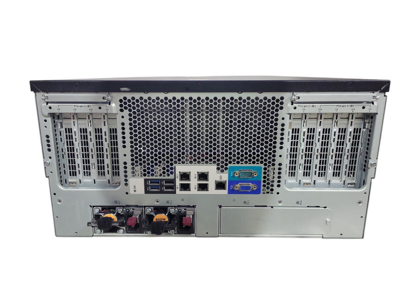HP ProLiant ML350 Gen9 4U - 2x Xeon E5-2630 v3 | 32GB RAM | NO HDD | P440ar !
