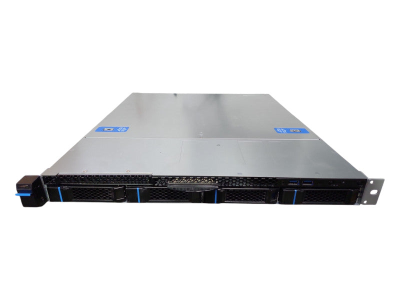 Datto S3P6000 Server 1U 4x3.5", Xeon D-1541 2.1GHz, 48GB DDR4, Marvell 9172
