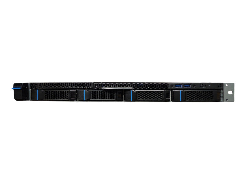Datto S3P6000 Server 1U 4x3.5", Xeon D-1541 2.1GHz, 48GB DDR4, Marvell 9172