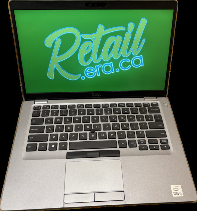 Dell Latitude 5410 Intel Core i5-10310U@1.7GHz 16GB DDR4 RAM 256GB NVMe SSD  Lap200