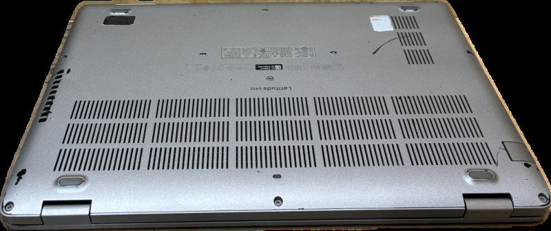 Dell Latitude 5410 Intel Core i5-10310U@1.7GHz 16GB DDR4 RAM 256GB NVMe SSD  Lap200