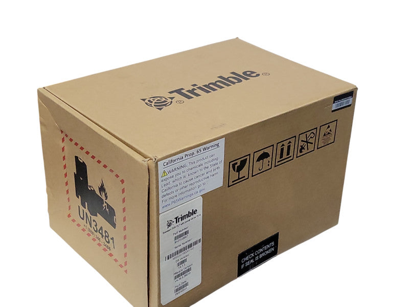 Trimble MS5 7" Display Touchscreen L019-0520 with accessories _