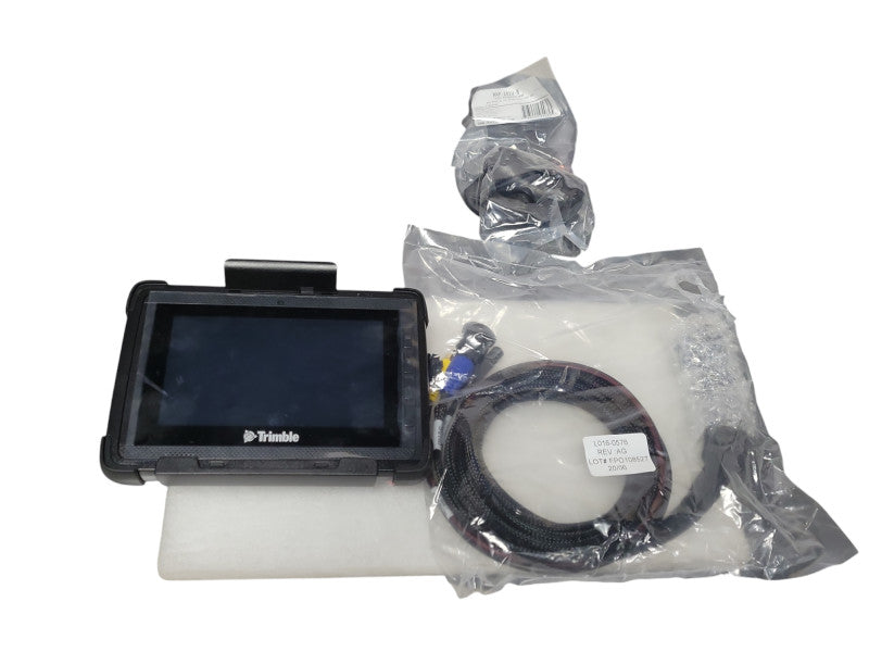 Trimble MS5 7" Display Touchscreen L019-0520 with accessories _