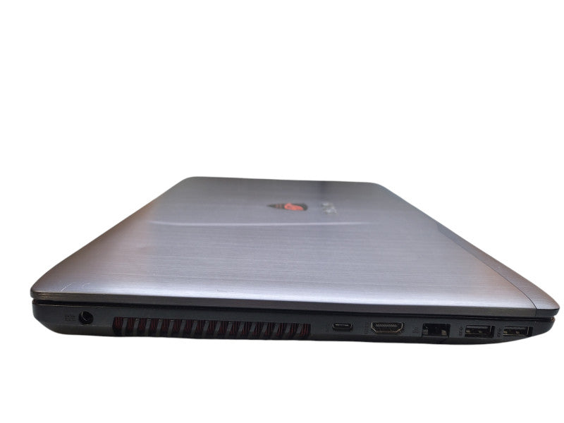 ASUS ROG GL552V| i7-6700HQ| 16GB DDR4| GTX 960M| 256GB SSD READ  β BudLap