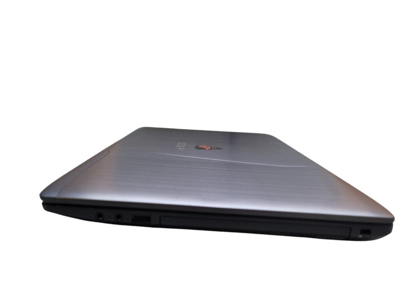 ASUS ROG GL552V| i7-6700HQ| 16GB DDR4| GTX 960M| 256GB SSD READ  β BudLap