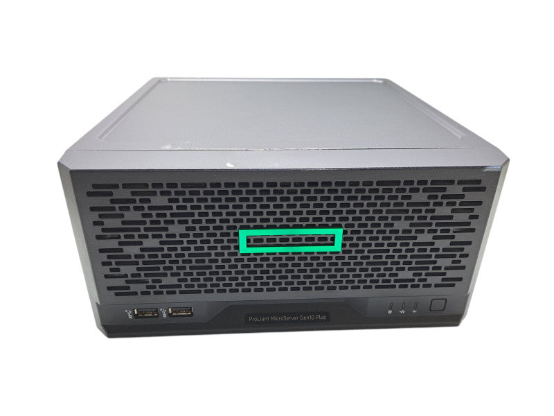 HPE ProLiant MicroServer Gen10 Plus | Pentium Gold G5420 @3.8GHz, 8GB DDR4, 4x 3.5"
