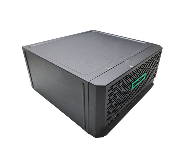 HPE ProLiant MicroServer Gen10 Plus | Pentium Gold G5420 @3.8GHz, 8GB DDR4, 4x 3.5"