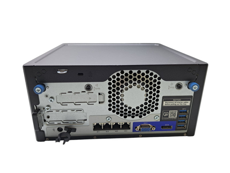 HPE ProLiant MicroServer Gen10 Plus | Pentium Gold G5420 @3.8GHz, 8GB DDR4, 4x 3.5"