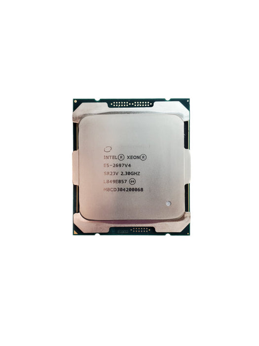 Intel Xeon E5-2697 v4 @ 2.30Ghz | SR2JV | 18-Core Server CPU