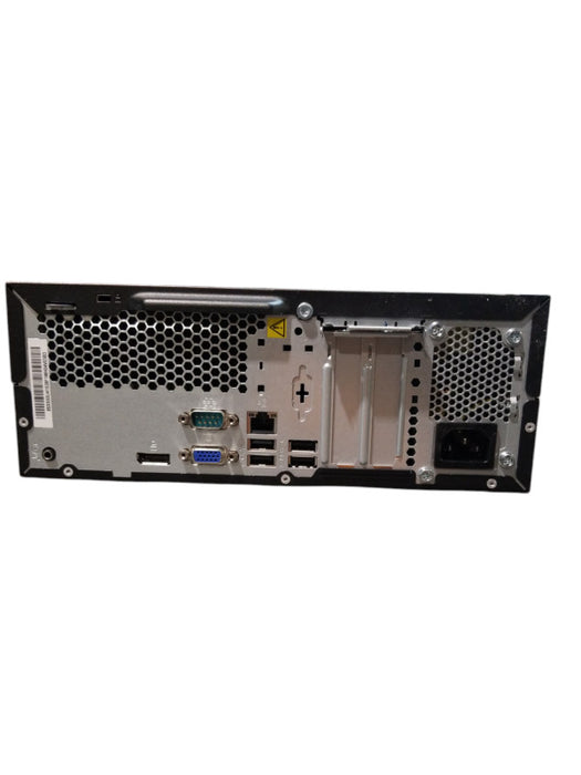 Lenovo ThinkCentre M720e SFF Intel i5-9400@2.90GHz 8GB RAM NO-HDD/SSD Q