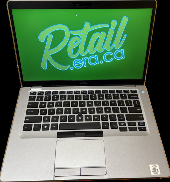 Dell Latitude 5410 Intel Core i5-10210U@1.6GHz 16GB DDR4 RAM 256GB NVMe SSD  Lap200