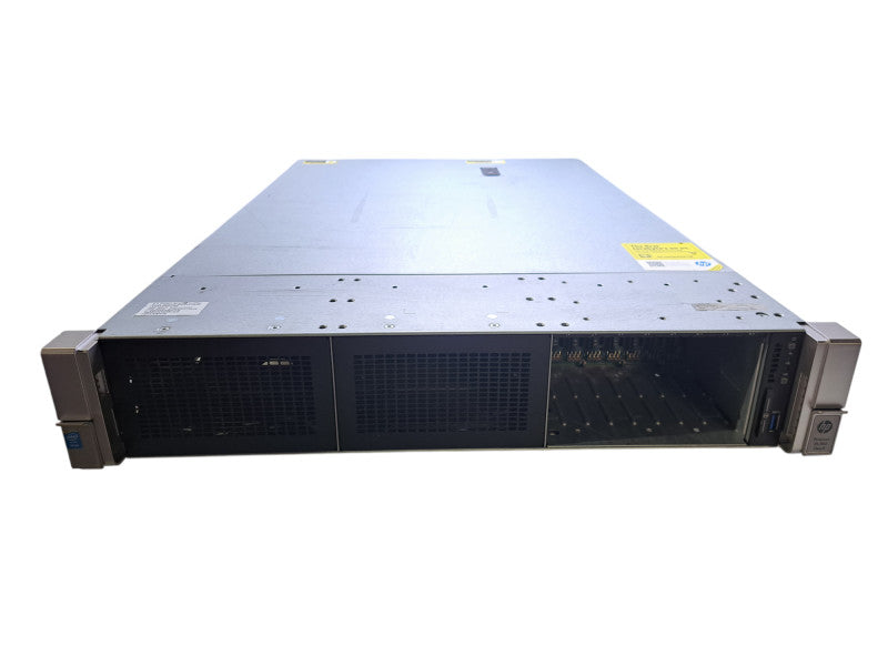 HP DL380 Gen9 2U 8x 2.5" | 2x Xeon E5-2609 v3 @1.90GHz, 96GB DDR4, HBA H240ar