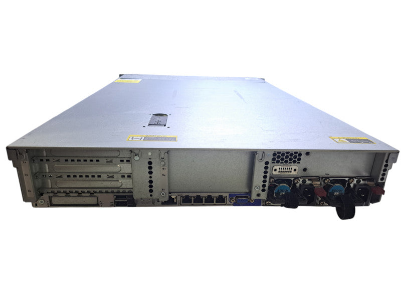 HP DL380 Gen9 2U 8x 2.5" | 2x Xeon E5-2609 v3 @1.90GHz, 96GB DDR4, HBA H240ar