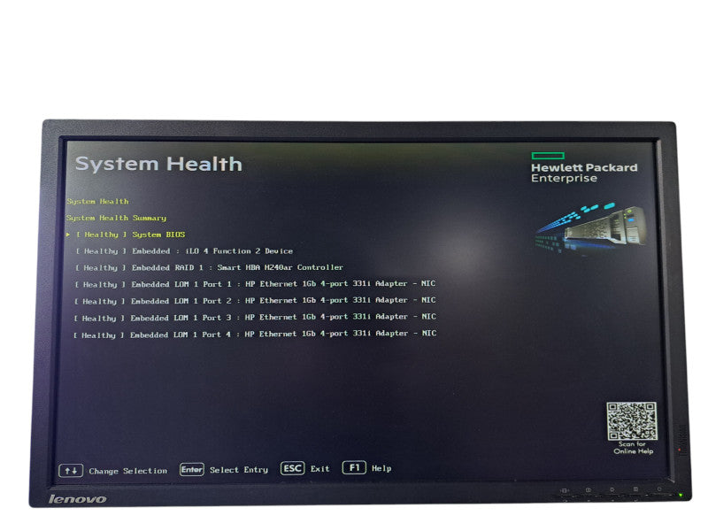 HP DL380 Gen9 2U 8x 2.5" | 2x Xeon E5-2609 v3 @1.90GHz, 96GB DDR4, HBA H240ar
