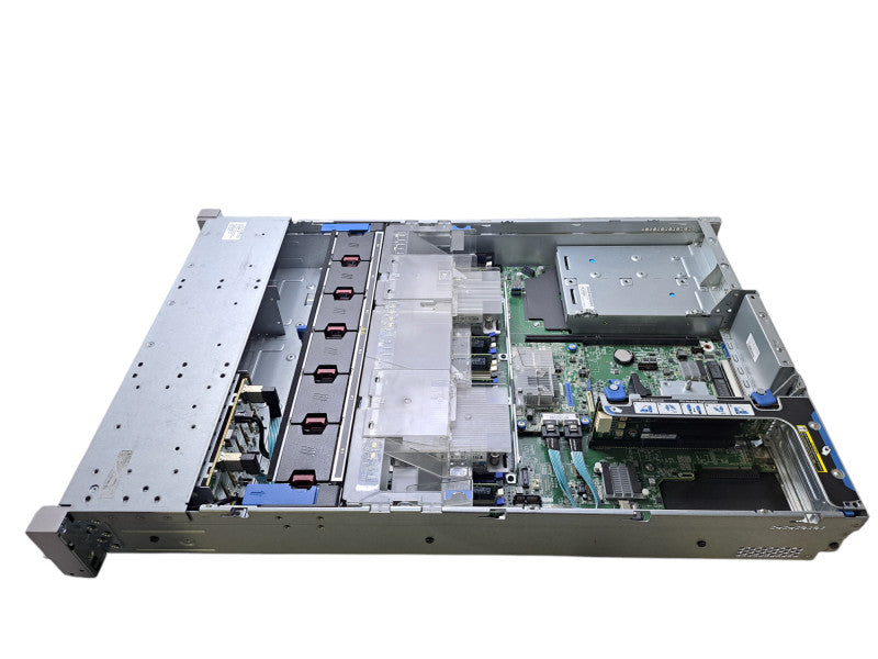 HP DL380 Gen9 2U 8x 2.5" | 2x Xeon E5-2609 v3 @1.90GHz, 96GB DDR4, HBA H240ar