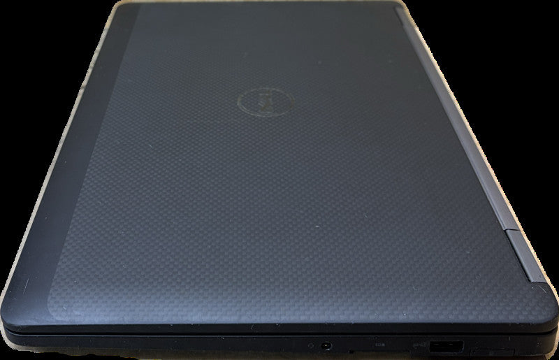 Dell Latitude E7470 2K QHD TOUCH LCD i5-6300U@2.4GHz 16GB DDR4 RAM 256GB SSD Q Lap200