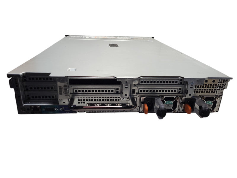 Dell R730 2U 8x 2.5" | 2x Xeon E5-2695 v3 @2.3GHz 32GB DDR4 H730P Mini 2x PSU $